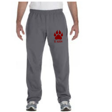 Edge Academy Paw Print Pants