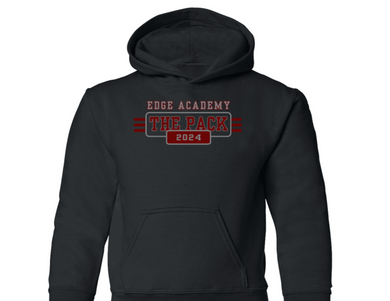 Edge Academy Sweatshirt : The Pack Version 2